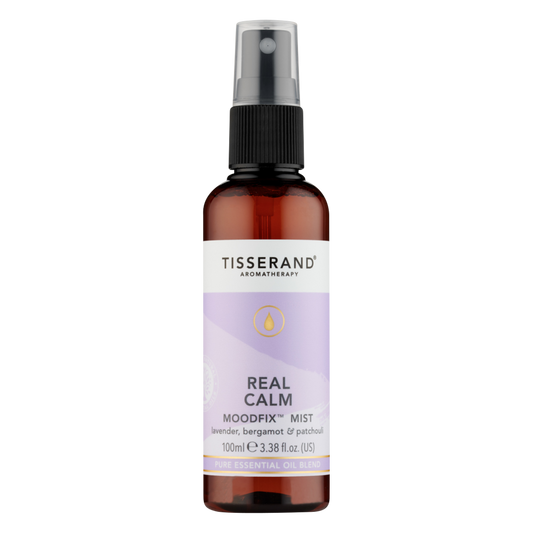 Tisserand Aromatherapy Real Calm MoodFix Mist