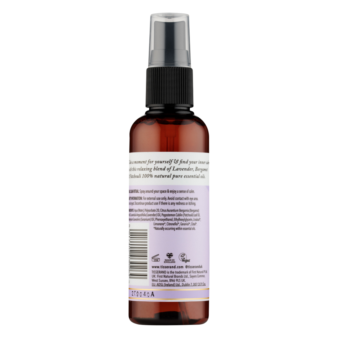 Tisserand Aromatherapy Real Calm MoodFix Mist