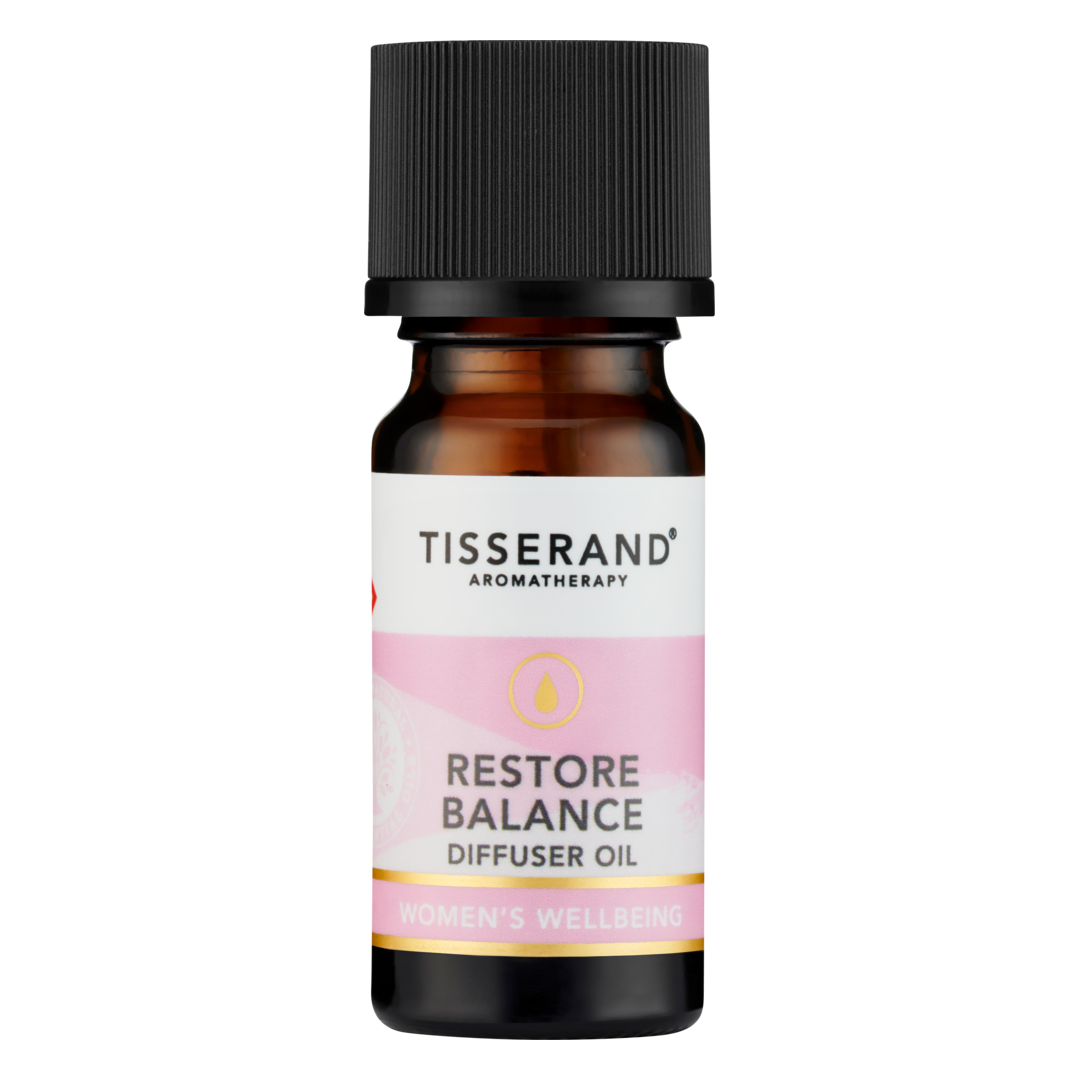 Tisserand Restore Balance Diffuser Oil - 9ml