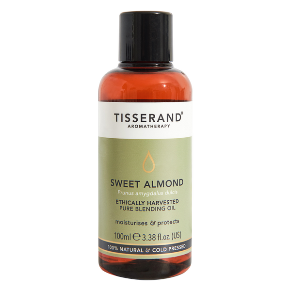 Sweet Almond Ethically Harvested Pure Blending Oil