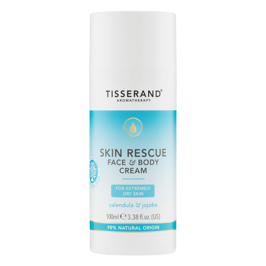 FREE GIFT - Tisserand Skin Rescue Face & Body Cream