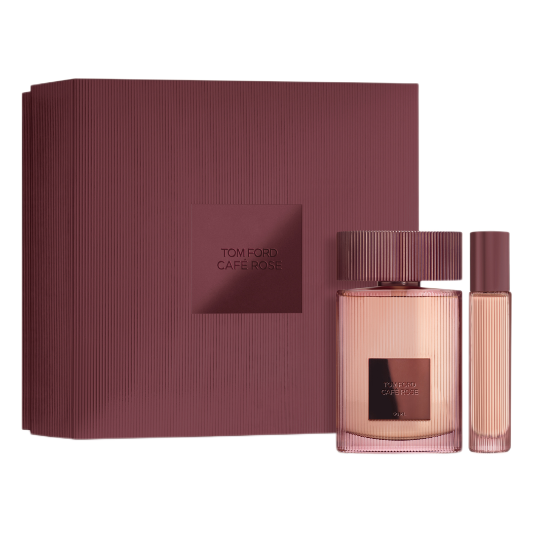 Tom Ford Cafe Rose Eau de Parfum Spray 50ml Gift Set - 50ml