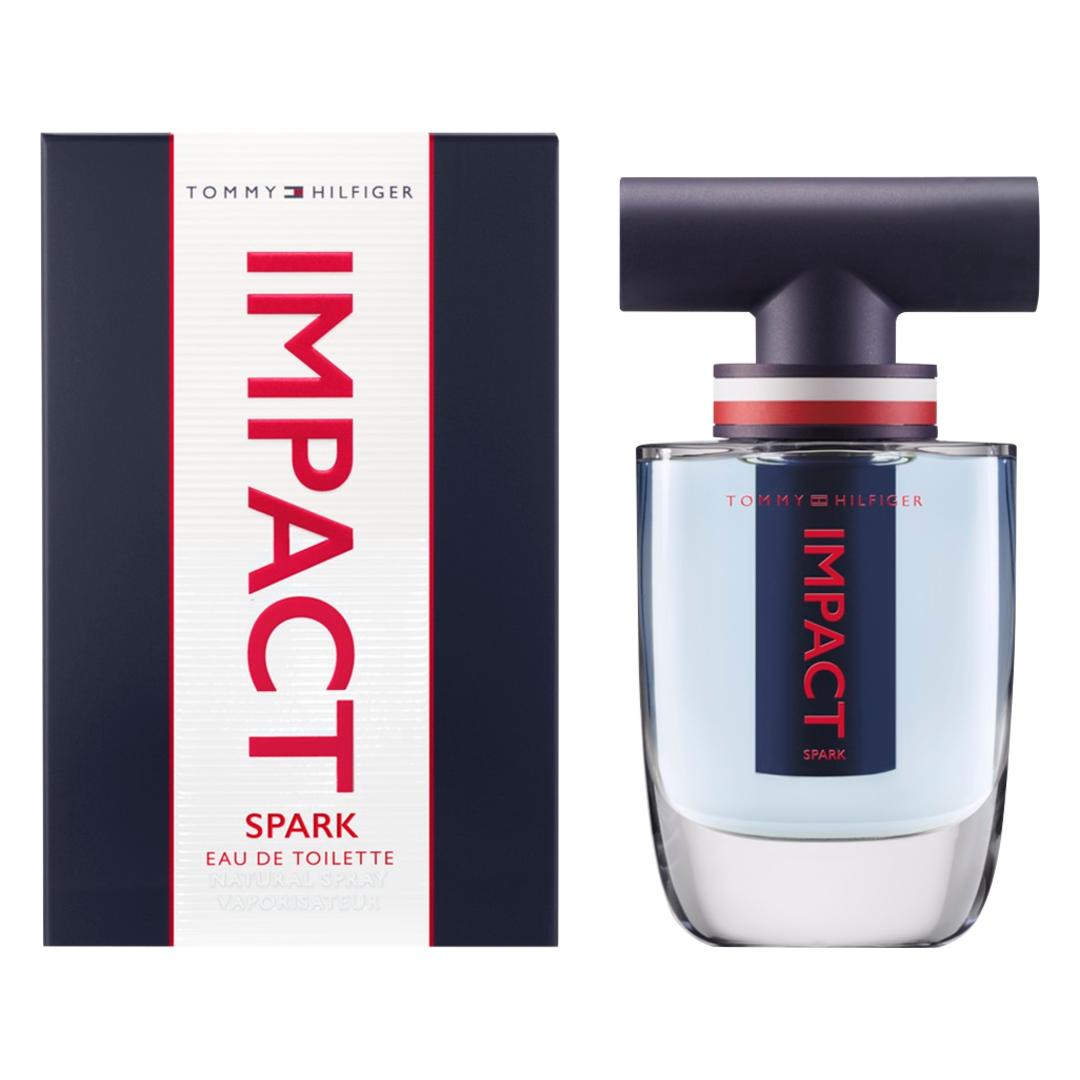 Tommy Hilfiger Impact Spark Eau de Toilette Spray