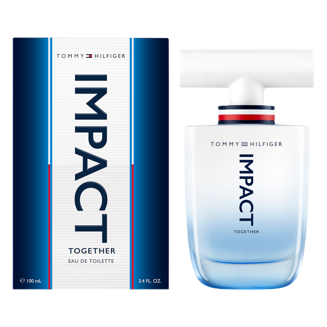Tommy Hilfiger Impact Together Eau De Toilette Spray