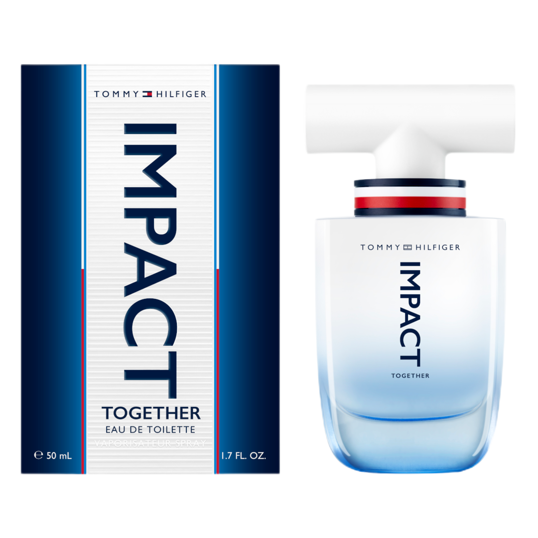 Tommy Hilfiger Impact Together Eau De Toilette Spray