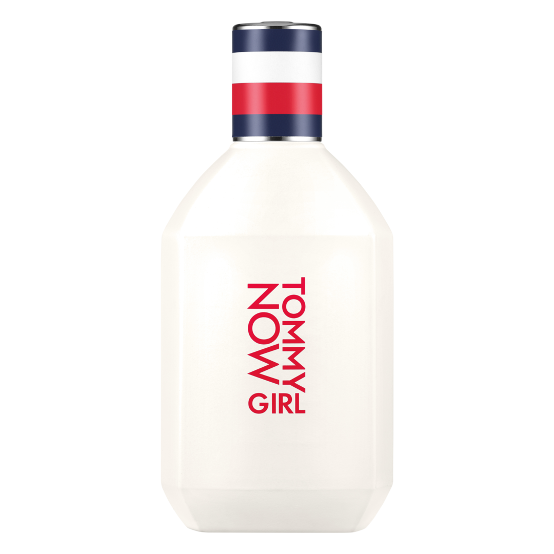Tommy Hilfiger Tommy Girl Now Eau de Toilette Spray - 100ml