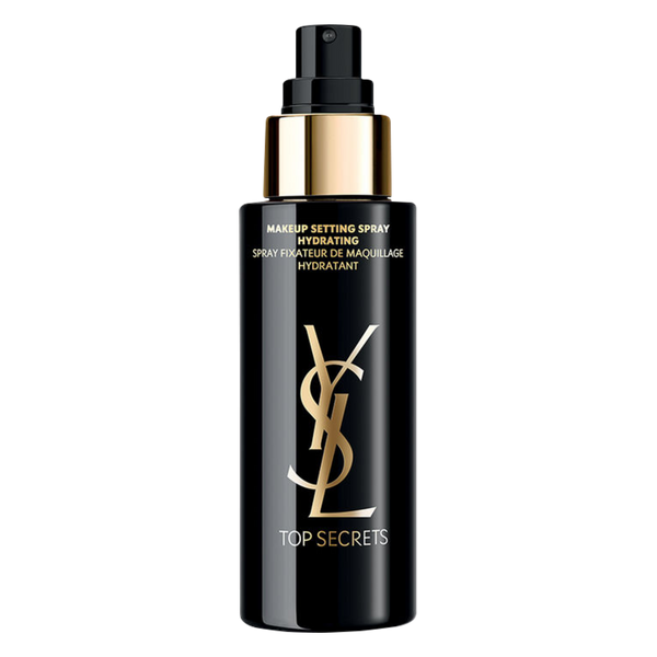 YvesSaint Laurentトップシークレットメイクアップスプレー Yves Saint Laurent Top Secrets Hydrating Makeup Setting Spray