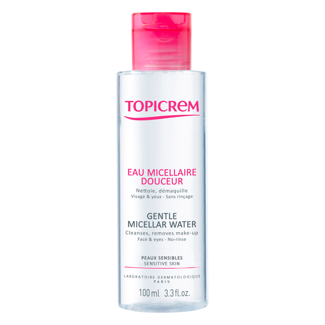 Topicrem Gentle Micellar Water – Escentual