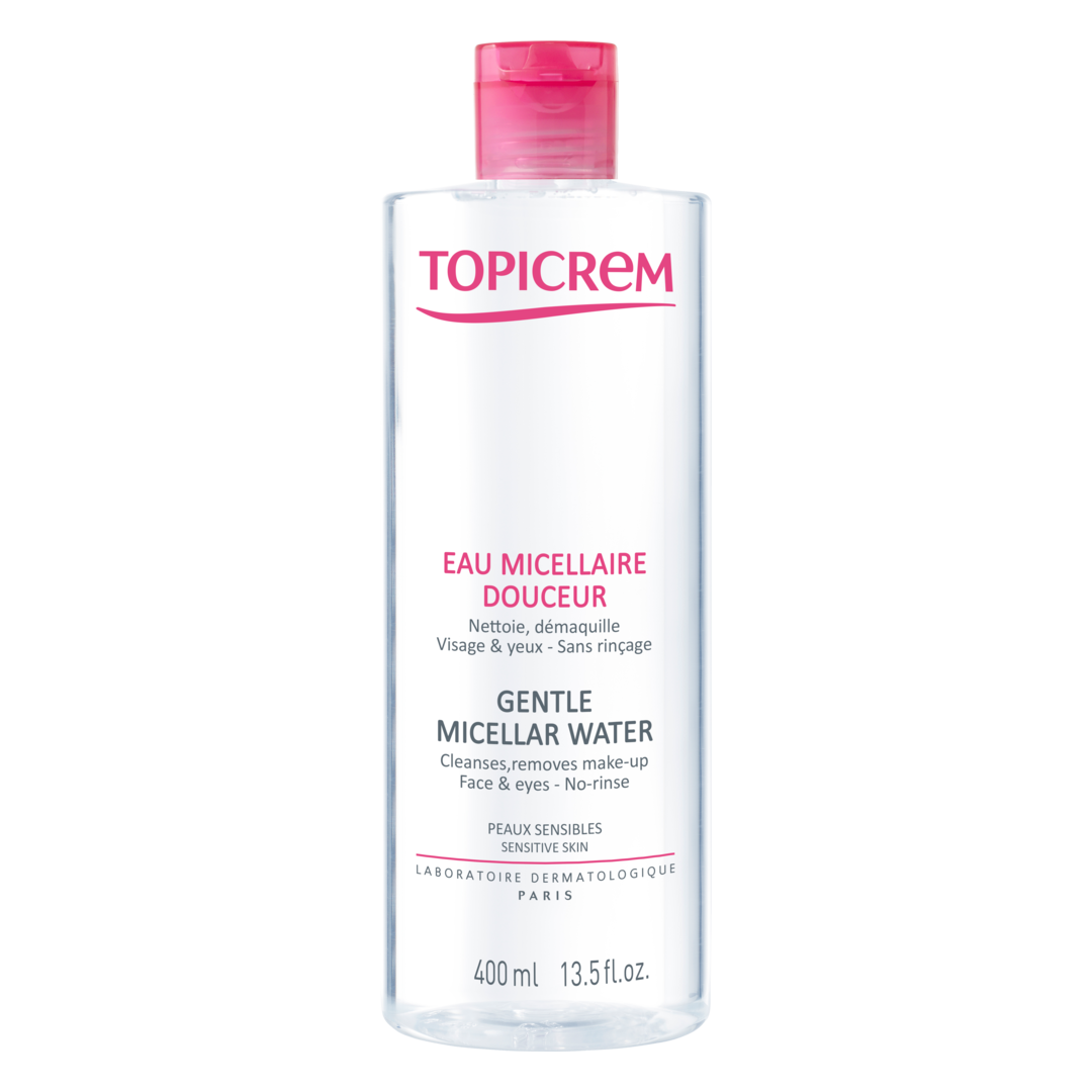 Topicrem Gentle Micellar Water