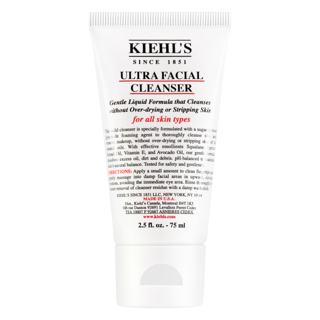 Ultra Facial Cleanser