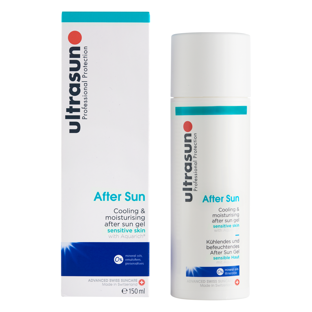 Ultrasun After Sun