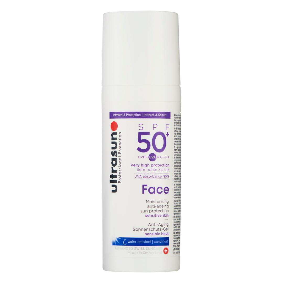 Ultrasun Face SPF50+ - 50ml