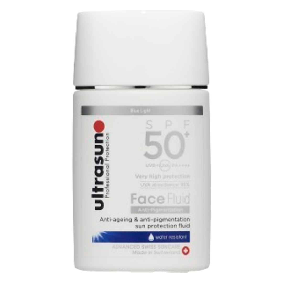 Ultrasun Face Anti-Pigmentation Fluid SPF50+ – Escentual