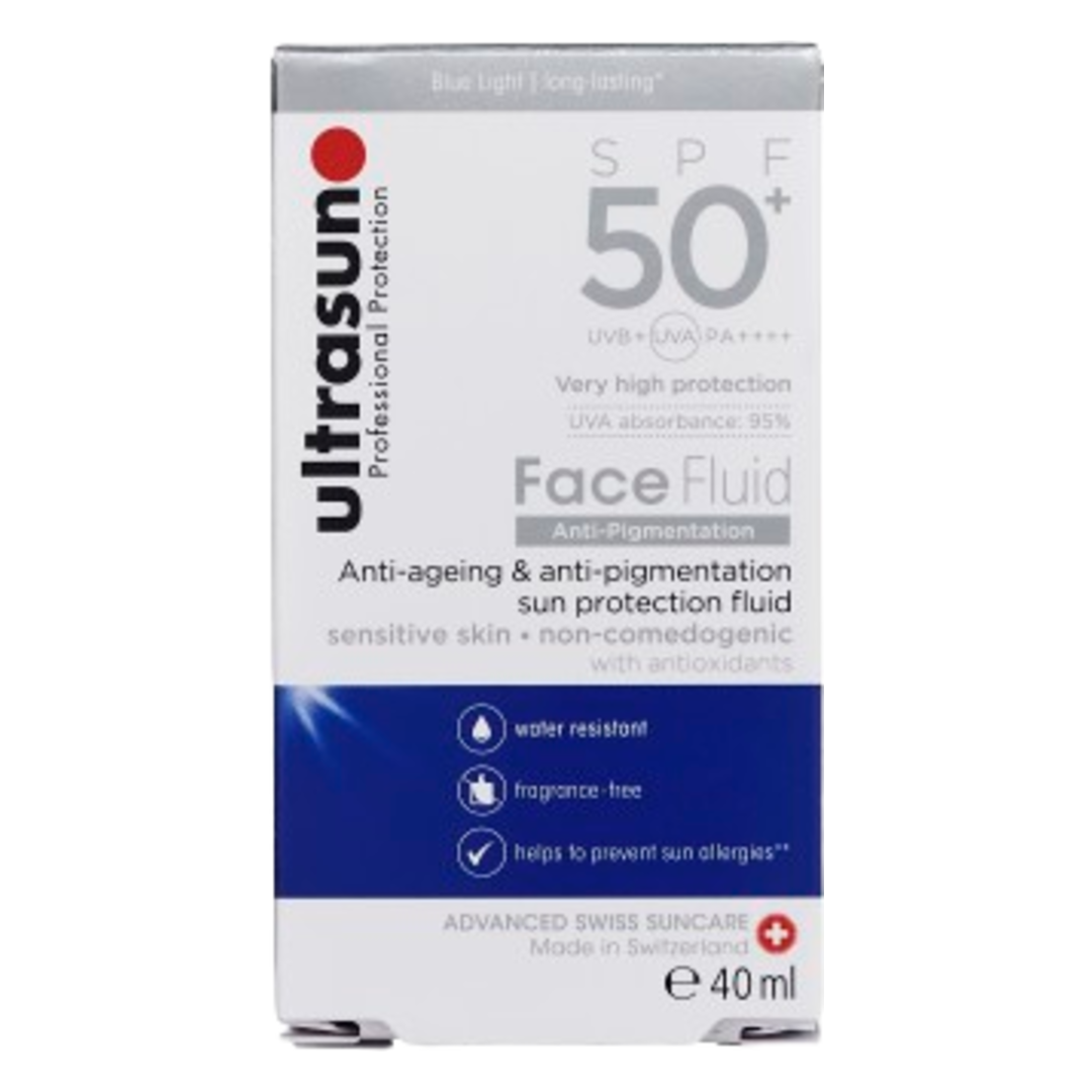 Ultrasun Face Anti-Pigmentation Fluid SPF50+