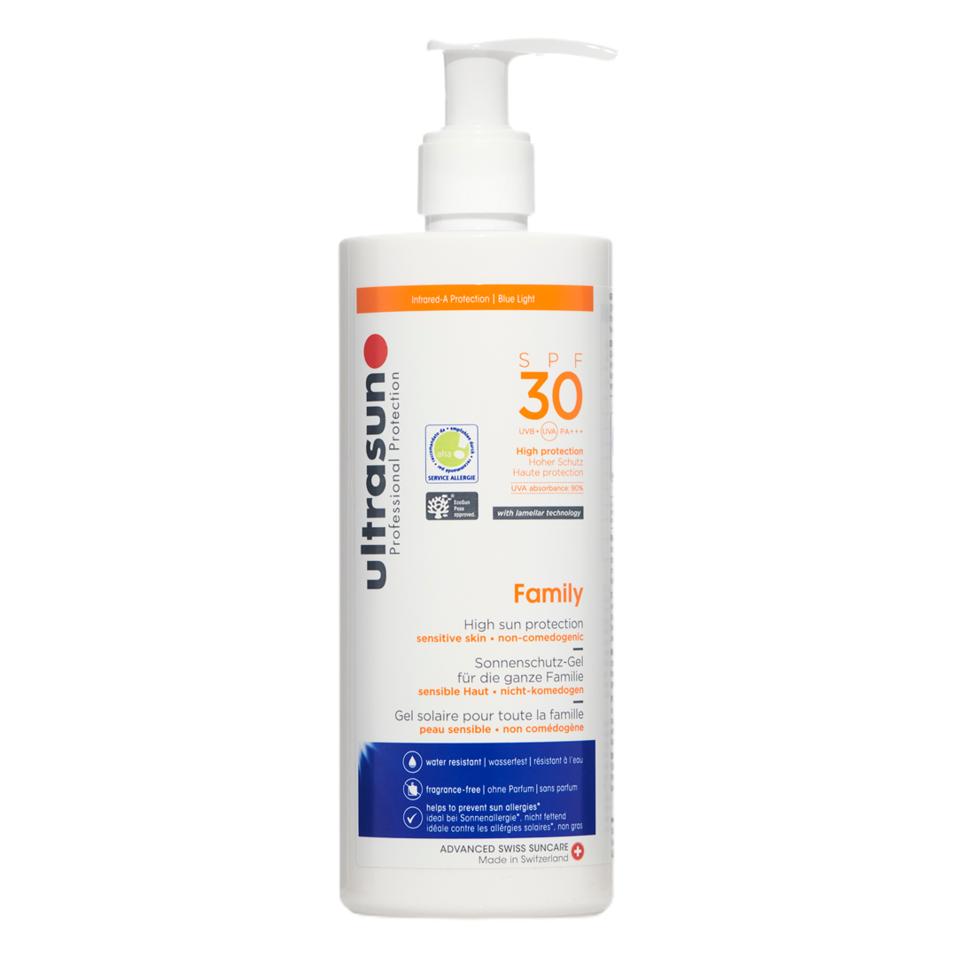Ultrasun Family SPF30 - 400ml