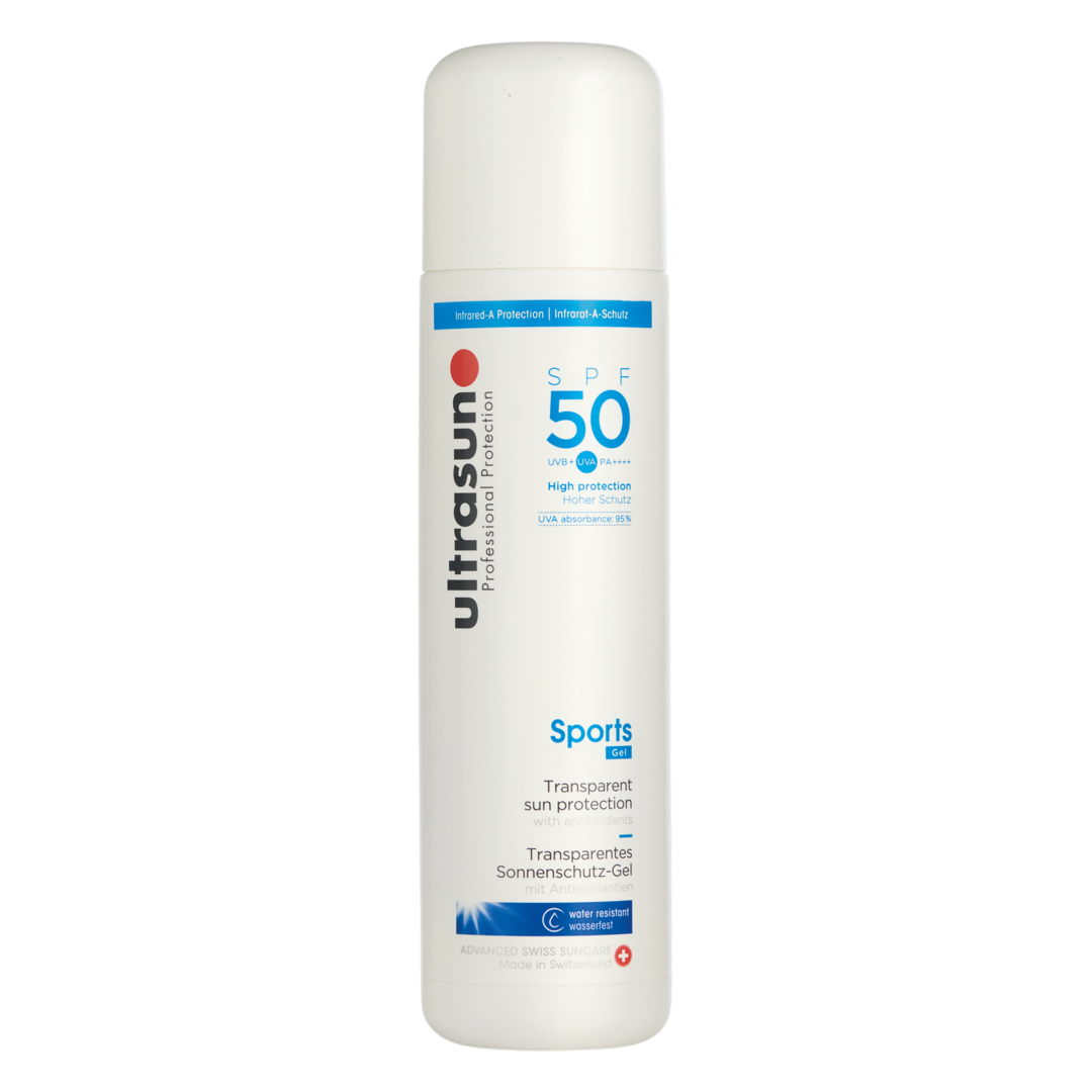 Ultrasun Sports Gel SPF50