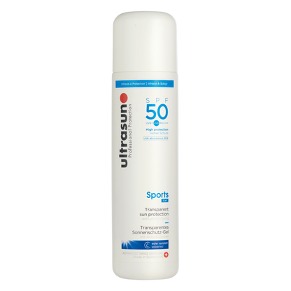 Ultrasun Sports Gel SPF50