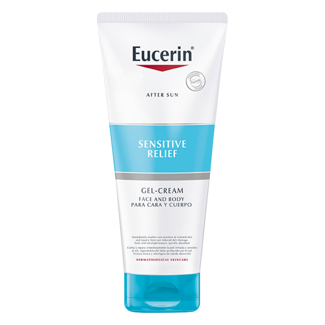 Sensitive Relief Gel After Sun