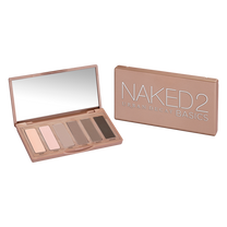 Urban Decay Naked 2 Basics Eyeshadow Palette – Escentual