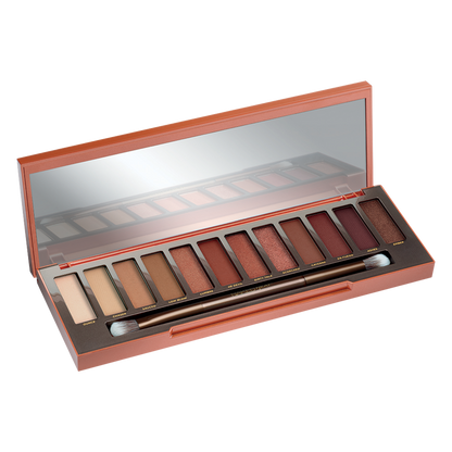 Urban Decay Naked Heat Eyeshadow Palette