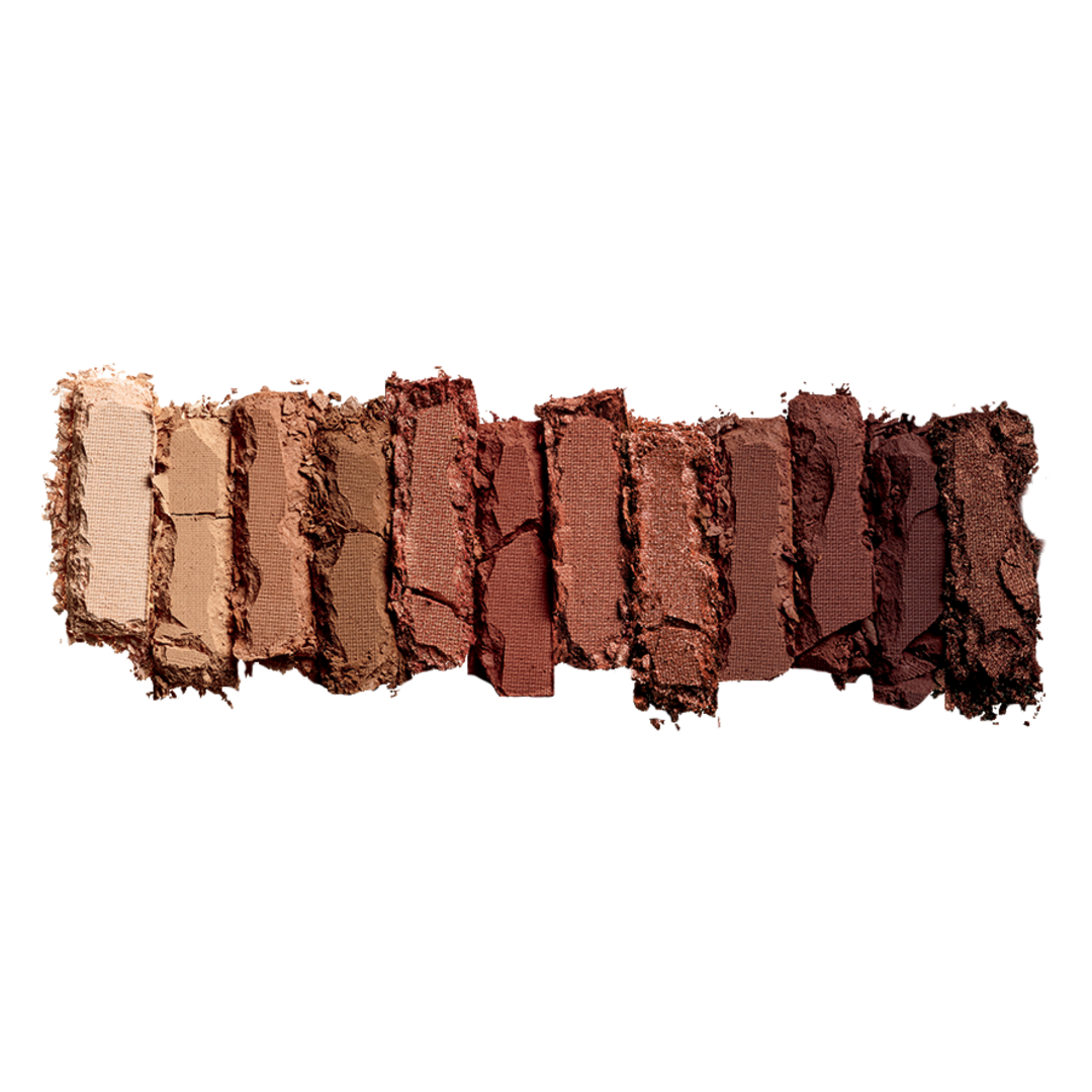 Urban Decay Naked Heat Eyeshadow Palette