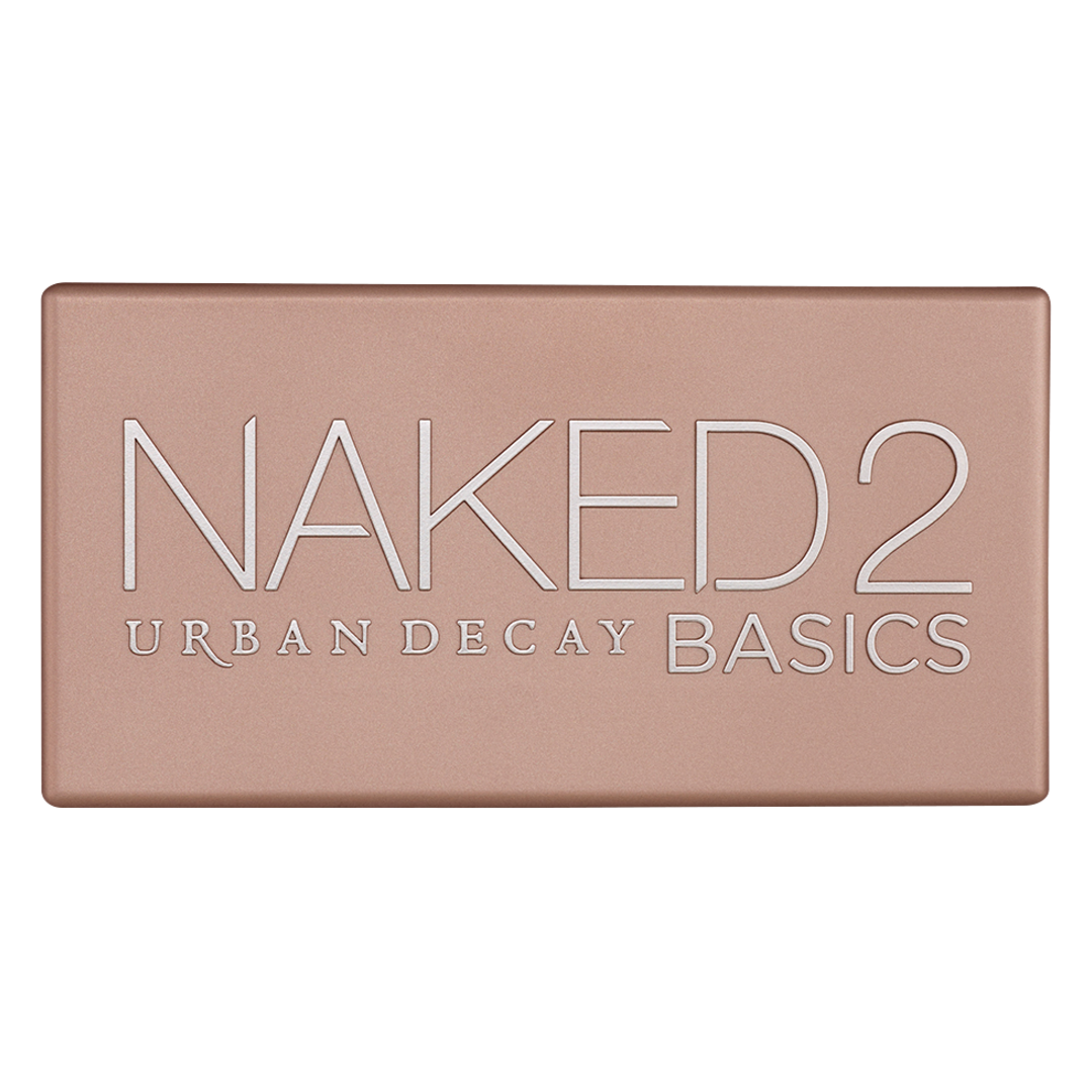 Urban Decay Naked 2 Basics Eyeshadow Palette