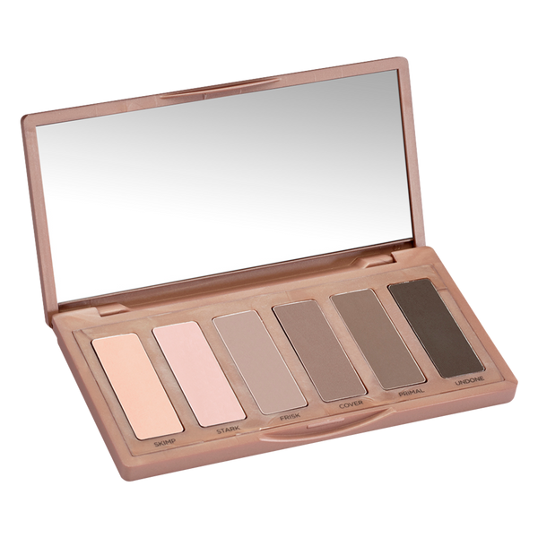 Urban Decay Naked 2 Basics Eyeshadow Palette – Escentual