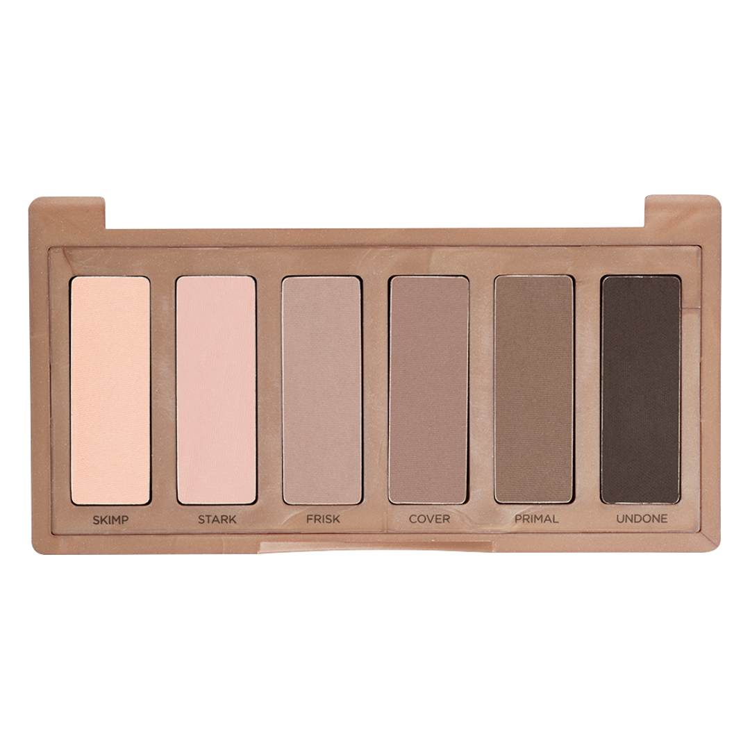Urban Decay Naked 2 Basics Eyeshadow Palette