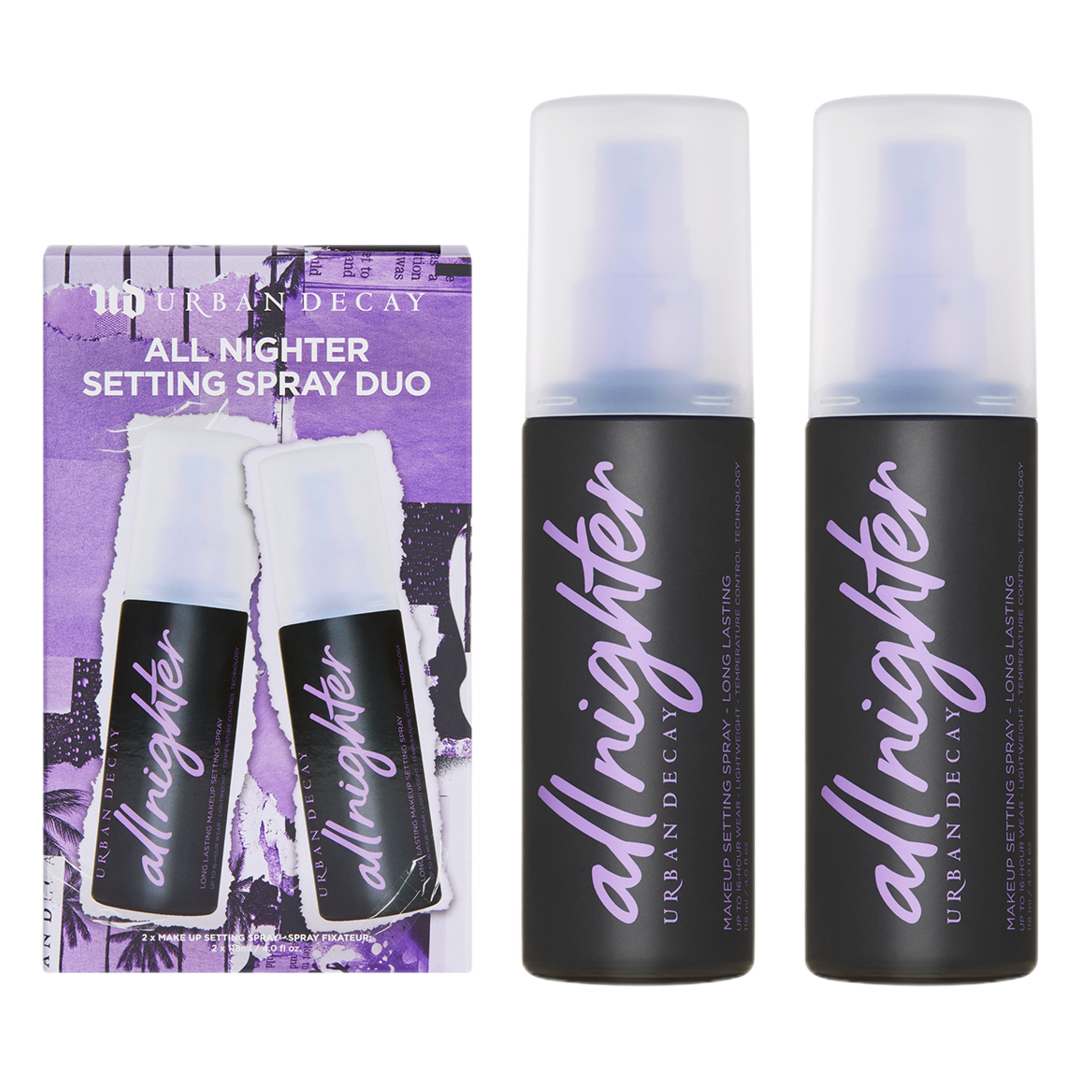 Urban Decay All Nighter Setting Spray Gift Set - 2 x 118ml