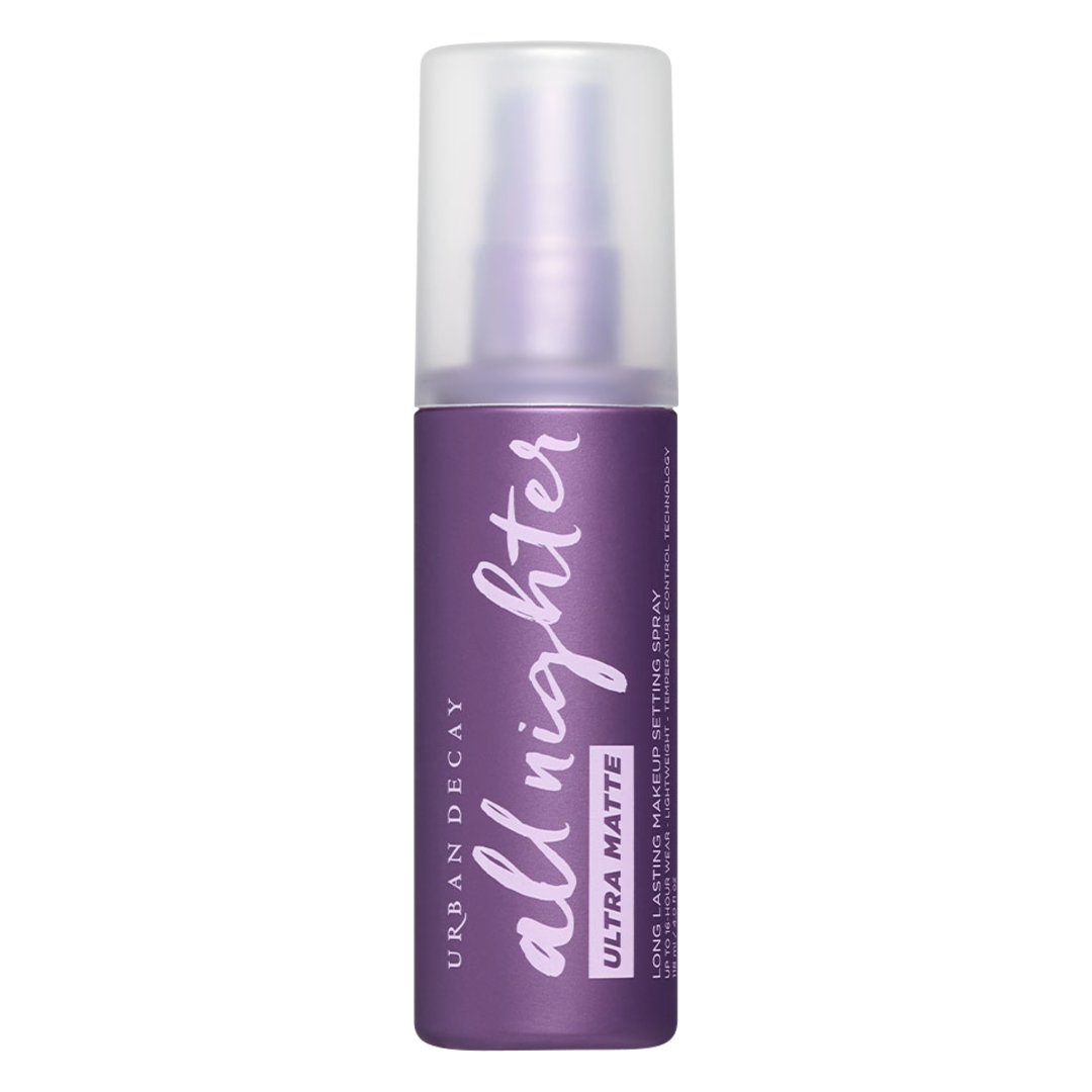 Urban Decay All Nighter Ultra Matte Long Lasting Makeup Setting Spray - 118ml