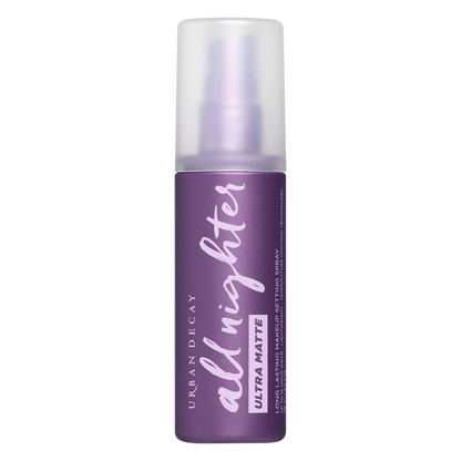 Urban Decay All Nighter Ultra Matte Long Lasting Makeup Setting Spray