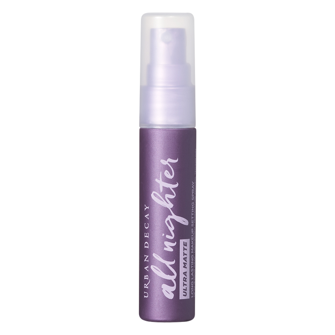 Urban Decay All Nighter Ultra Matte Long Lasting Makeup Setting Spray