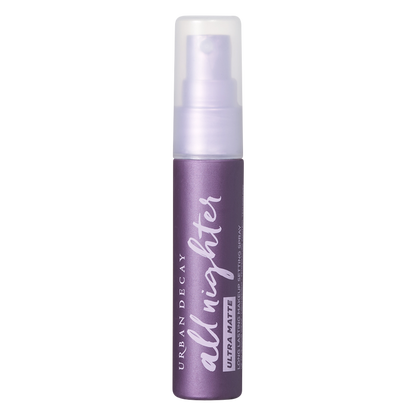 Urban Decay All Nighter Ultra Matte Long Lasting Makeup Setting Spray