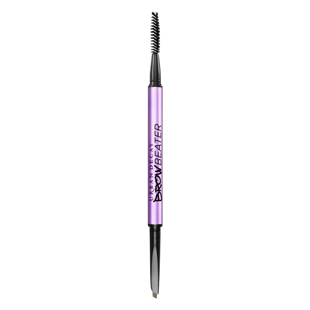 Urban Decay Brow Beater - Waterproof Brow Pencil and Spoolie - 0.05g / Brunette Betty