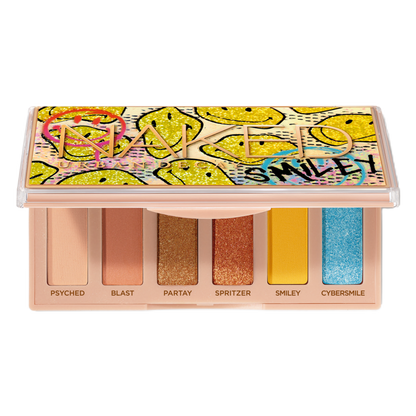 Urban Decay Naked Mucho Happy Mini Eyeshadow Palette