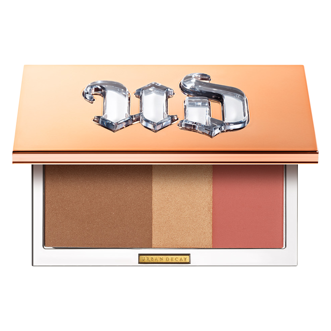 Urban Decay Stay Naked Threesome