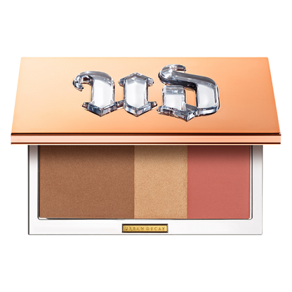 Urban Decay Stay Naked Threesome