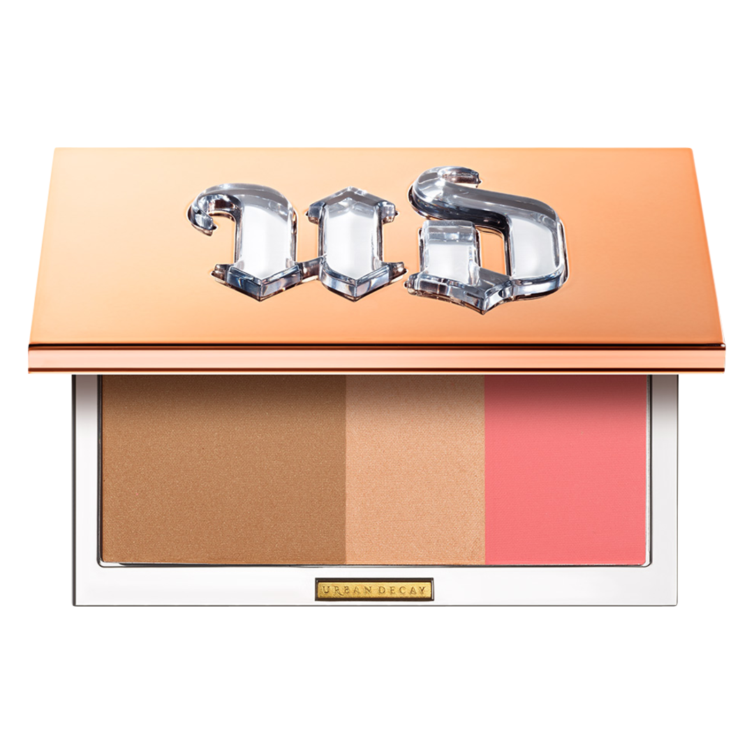 Urban Decay Stay Naked Threesome - Naked