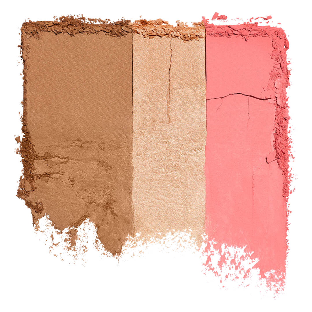 Urban Decay Stay Naked Threesome