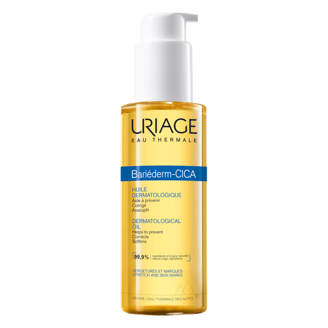 Uriage Bariederm Dermatological Cica Oil