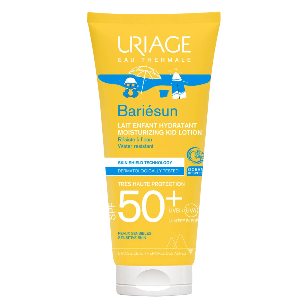 Uriage Bariesun Moisturizing Lotion for Kids SPF50+ - 100ml
