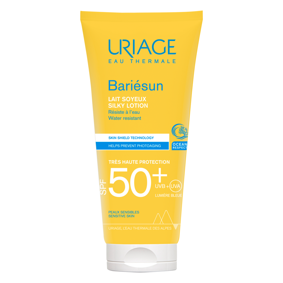 Uriage Bariesun Silky Lotion SPF50+ - 100ml