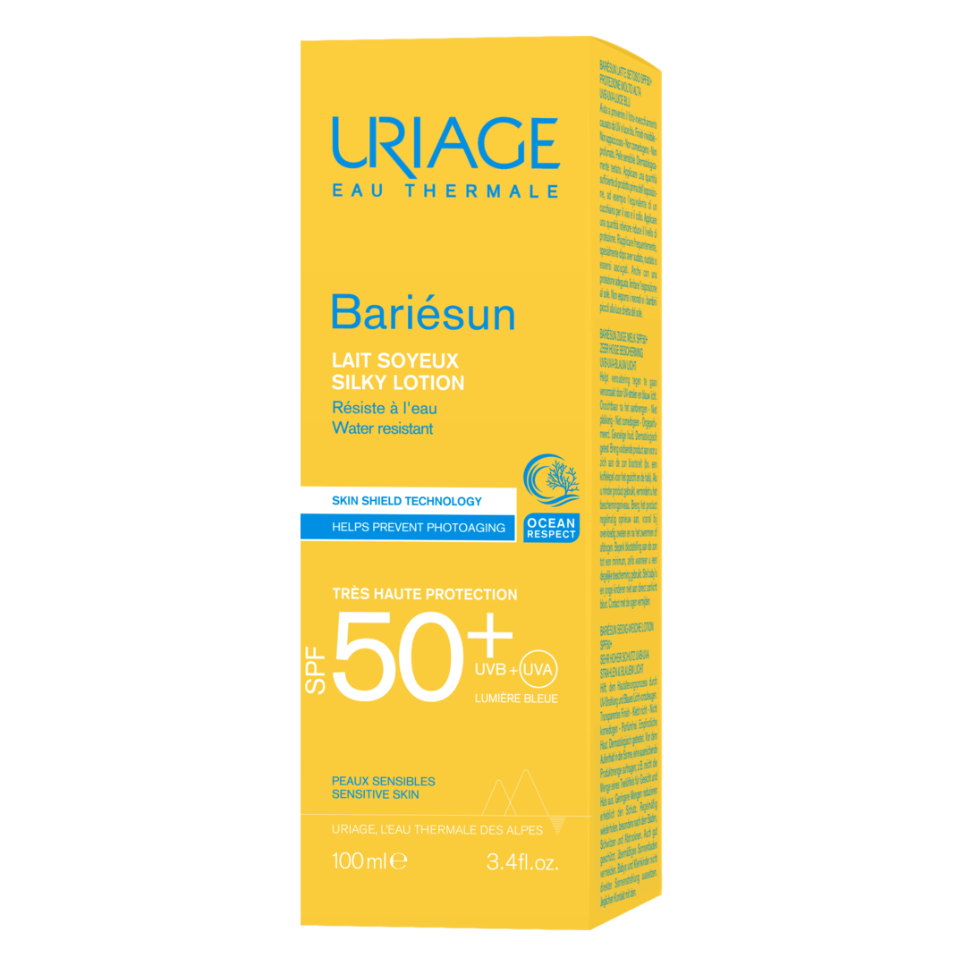 Uriage Bariesun Silky Lotion SPF50+