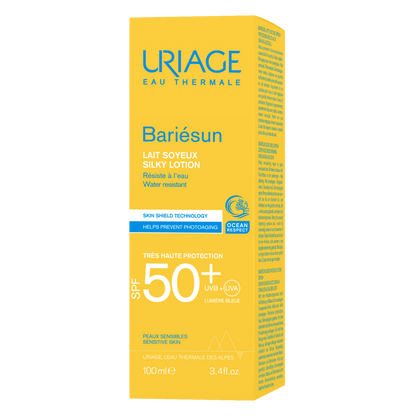 Uriage Bariesun Silky Lotion SPF50+