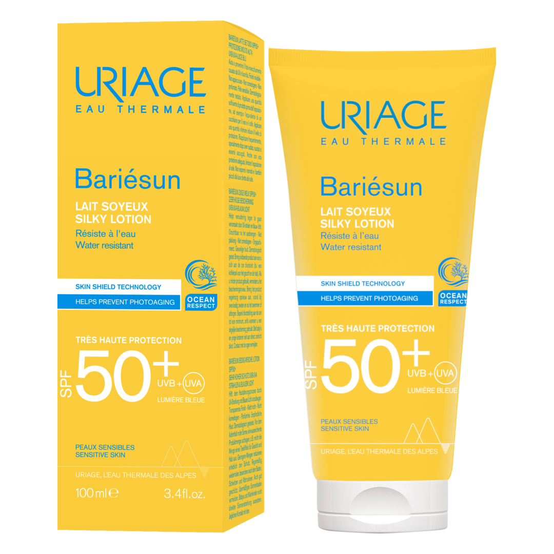 Uriage Bariesun Silky Lotion SPF50+
