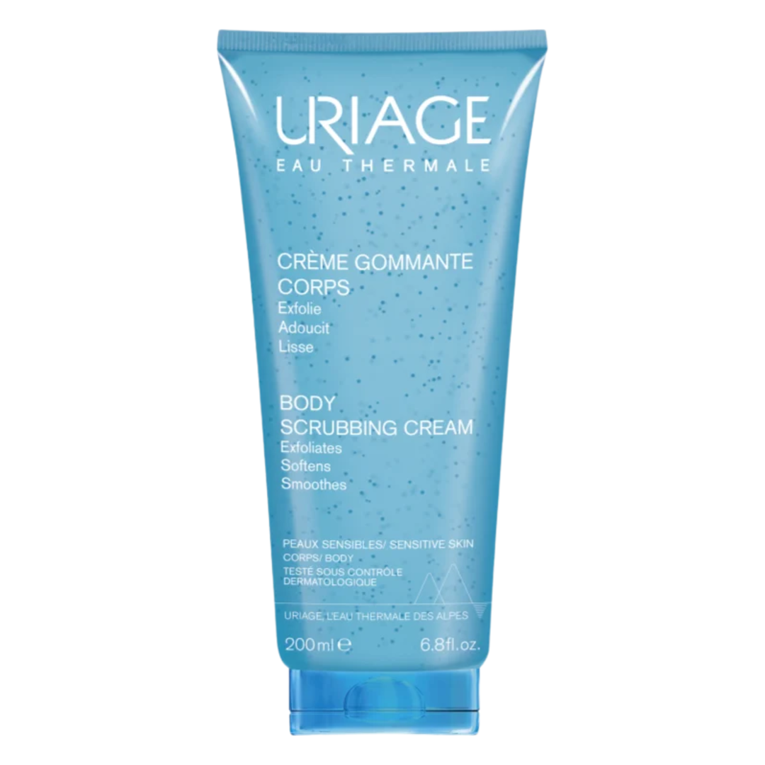 Uriage Body Scrubbing Cream