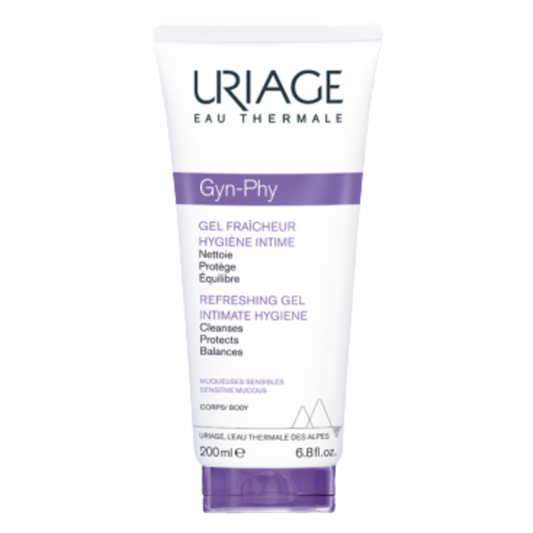 Uriage Gyn-Phy Intimate Hygiene Refreshing Gel