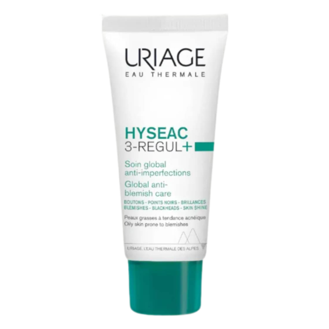 Uriage Hyseac 3-Regul+ Global Anti-Blemish Care - 40ml