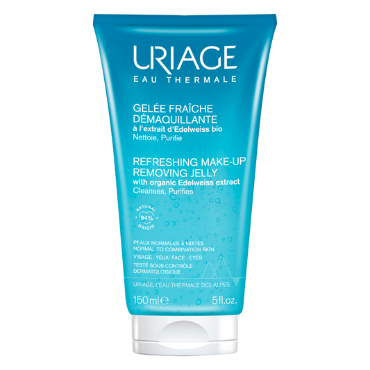 Uriage Refreshing Make-Up Removing Jelly