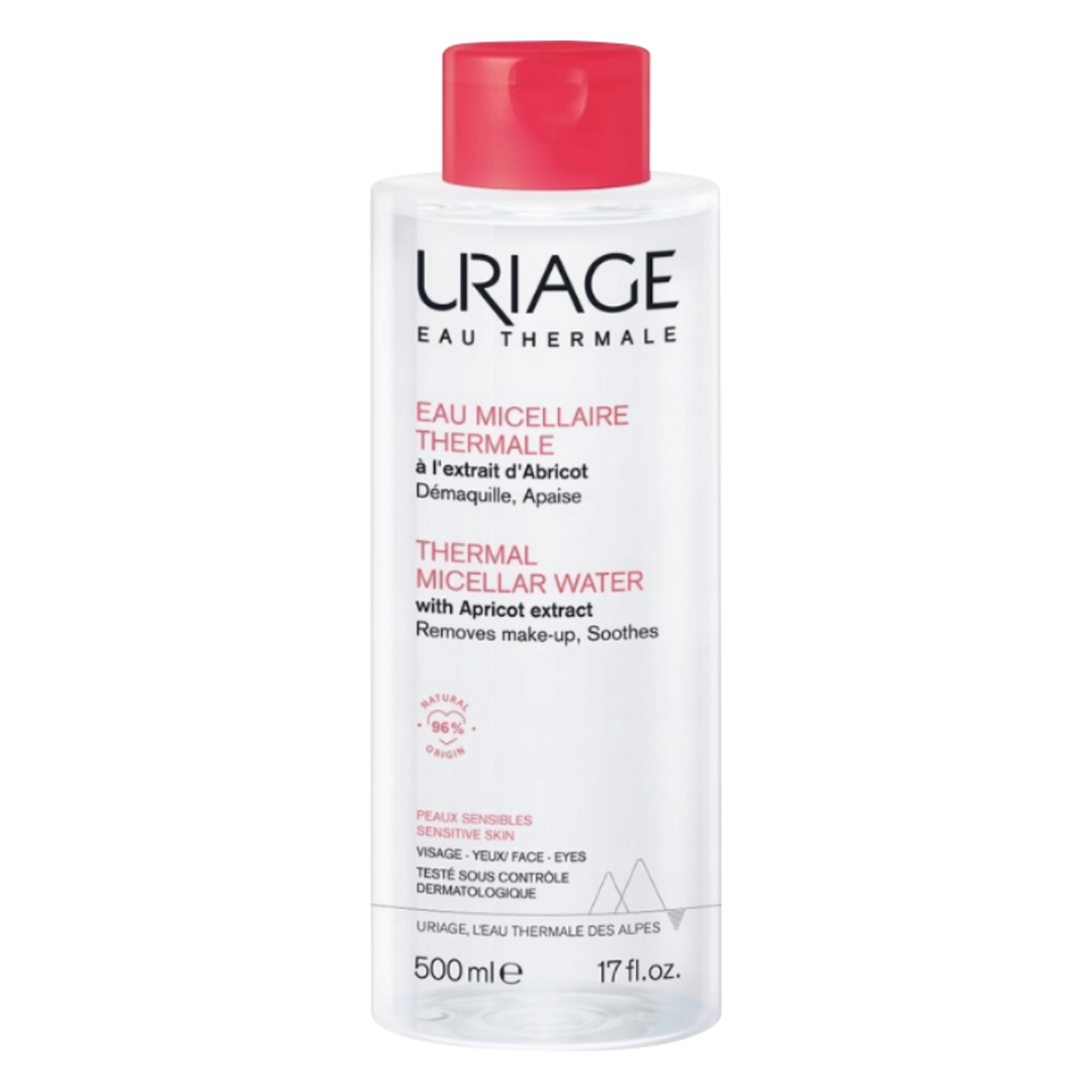 Uriage Thermal Micellar Water - Sensitive Skin - 500ml